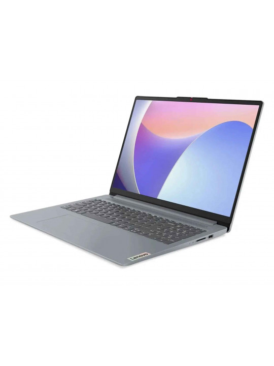 Ноутбук LENOVO IdeaPad Slim 3 16ABR8 (R7-7730U) 16 16GB 512GB (Cloud Grey) (82XR0091RK)