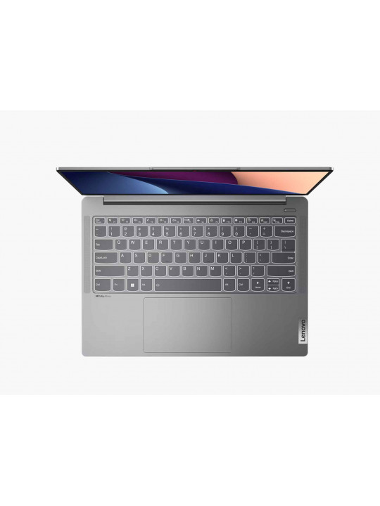 Ноутбук LENOVO IdeaPad Pro 5 14IRH8 (i7-13700H) 14 2.8K 16GB 512GB (Arctic Grey) (83AL001ARK)