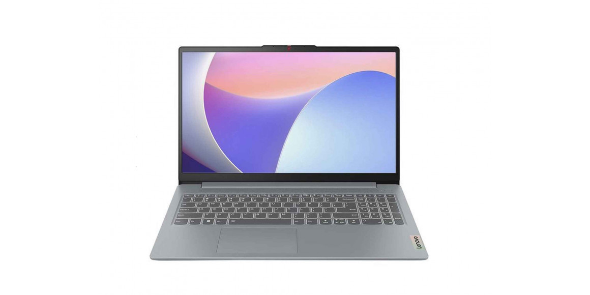 Notebook LENOVO IdeaPad Slim 3 15IRH8 (i5-13420H) 15.6 16GB 512GB (Arctic Grey) (83EM00CSRK)