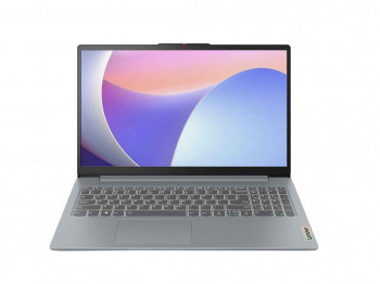 Ноутбук LENOVO IdeaPad Slim 3 15IRH8 (i5-13420H) 15.6 16GB 512GB (Arctic Grey) (83EM00CSRK)