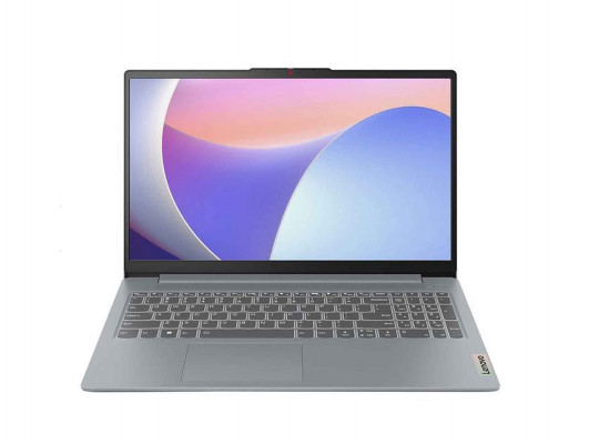 Notebook LENOVO IdeaPad Slim 3 15IRH8 (i5-13420H) 15.6 16GB 512GB (Arctic Grey) (83EM00CSRK)