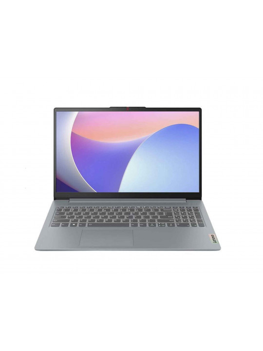 Ноутбук LENOVO IdeaPad Slim 3 15IRH8 (i5-13420H) 15.6 16GB 512GB (Arctic Grey) (83EM00CSRK)