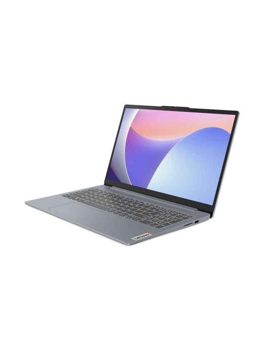 Ноутбук LENOVO IdeaPad Slim 3 15IRH8 (i5-13420H) 15.6 16GB 512GB (Arctic Grey) (83EM00CSRK)