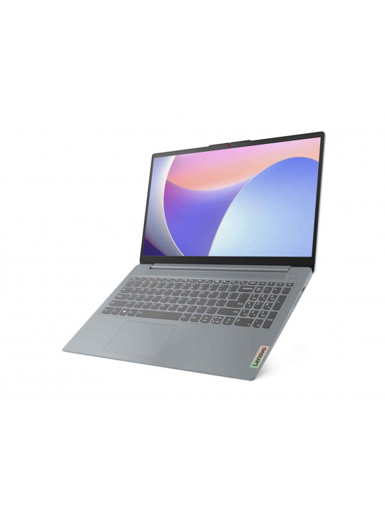 Ноутбук LENOVO IdeaPad Slim 3 15IRH8 (i5-13420H) 15.6 16GB 512GB (Arctic Grey) (83EM00CSRK)