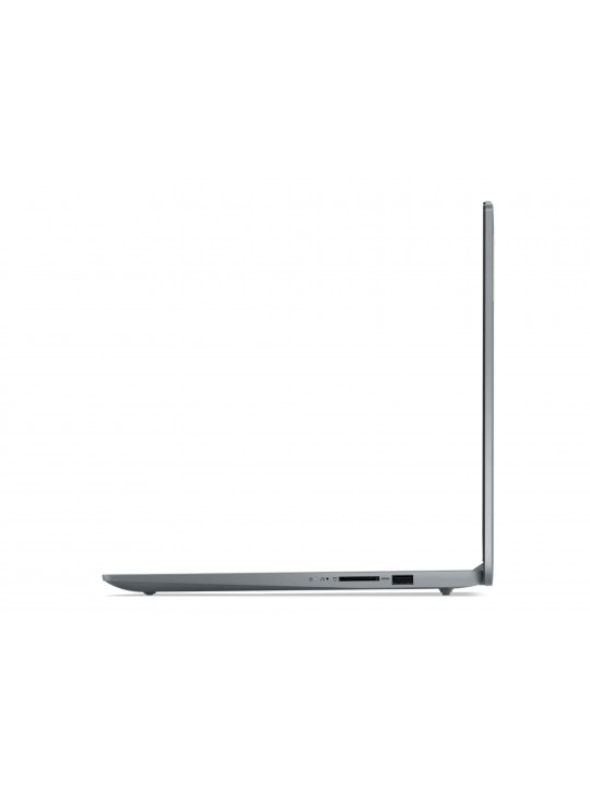 Ноутбук LENOVO IdeaPad Slim 3 15IRH8 (i5-13420H) 15.6 16GB 512GB (Arctic Grey) (83EM00CSRK)