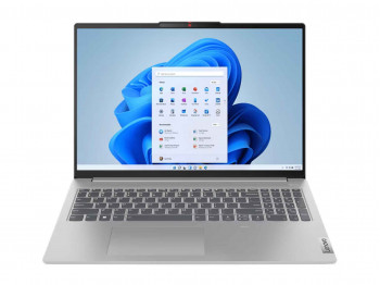 Ноутбук LENOVO IdeaPad Slim 5 16IRL8 (i5-13420H) 16 16GB 512GB (Cloud Grey) (82XF008DRK)