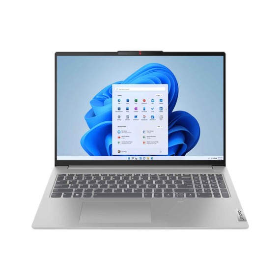 Նոթբուք LENOVO IdeaPad Slim 5 16IRL8 (i5-13420H) 16 16GB 512GB (Cloud Grey) (82XF008DRK)