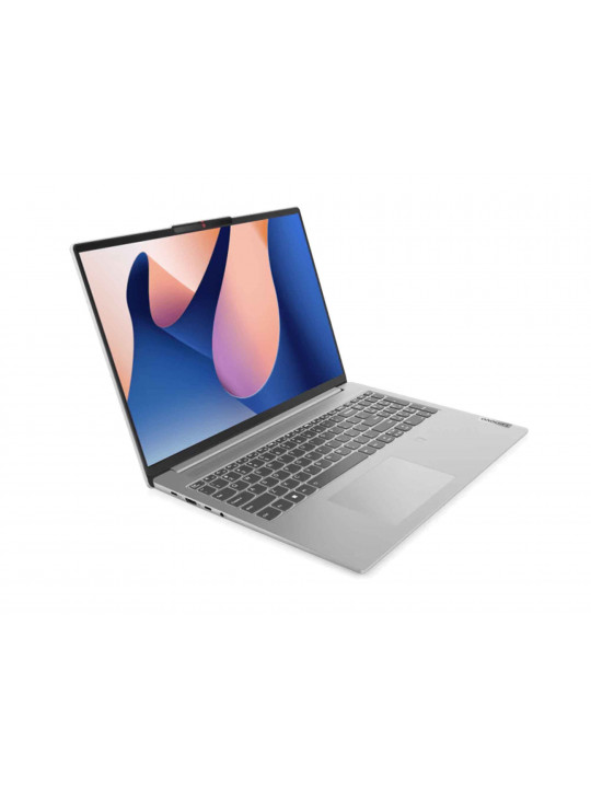 Ноутбук LENOVO IdeaPad Slim 5 16IRL8 (i5-13420H) 16 16GB 512GB (Cloud Grey) (82XF008DRK)