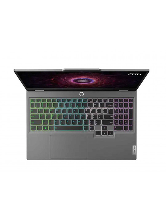 Notebook LENOVO LOQ 15APR9 (R7-7435HS)15.6 165Hz 24GB 512GB RTX4050-6GB (Luna Grey) (83JC004NRK)