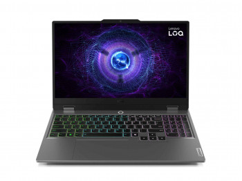 Notebook LENOVO LOQ 15IRX9 (i5-13450HX)15.6 165Hz 16GB 1TB RTX4050-6GB (Luna Grey) (83DV0069RK)