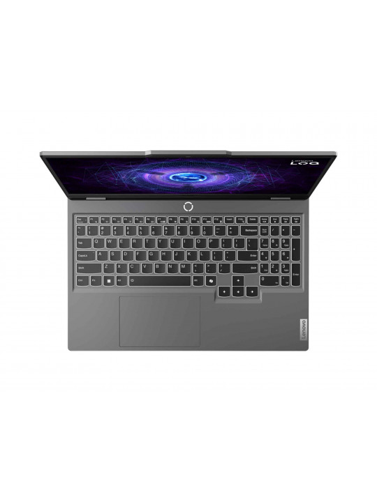 Notebook LENOVO LOQ 15IRX9 (i5-13450HX)15.6 165Hz 16GB 1TB RTX4050-6GB (Luna Grey) (83DV0069RK)