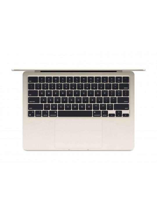 Notebook APPLE MacBook Air 13 (Apple M3) 8GB 512GB (Starlight) (MRXU3RU/A)