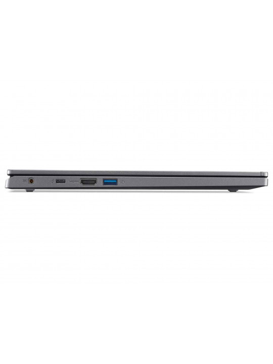 Նոթբուք ACER Aspire 5 A515-58P-359X (i3-1315U) 15.6 8GB 256GB (Steel Grey) (NX.KHJER.001)