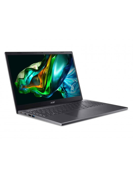 Ноутбук ACER Aspire 5 A515-58P-359X (i3-1315U) 15.6 8GB 256GB (Steel Grey) (NX.KHJER.001)