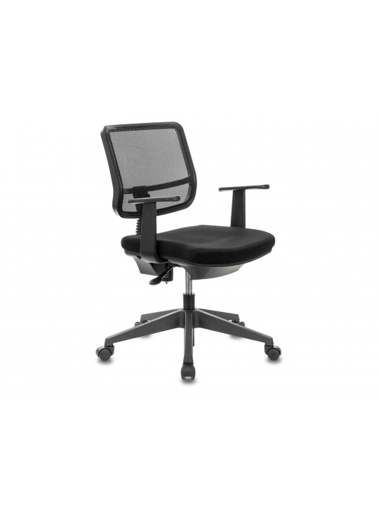 Office chair BYUROKRAT CH-535/BLACK/TW-01/TW-11 (1) 