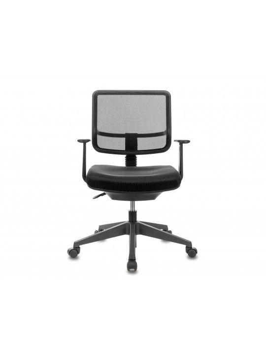 Office chair BYUROKRAT CH-535/BLACK/TW-01/TW-11 (1) 