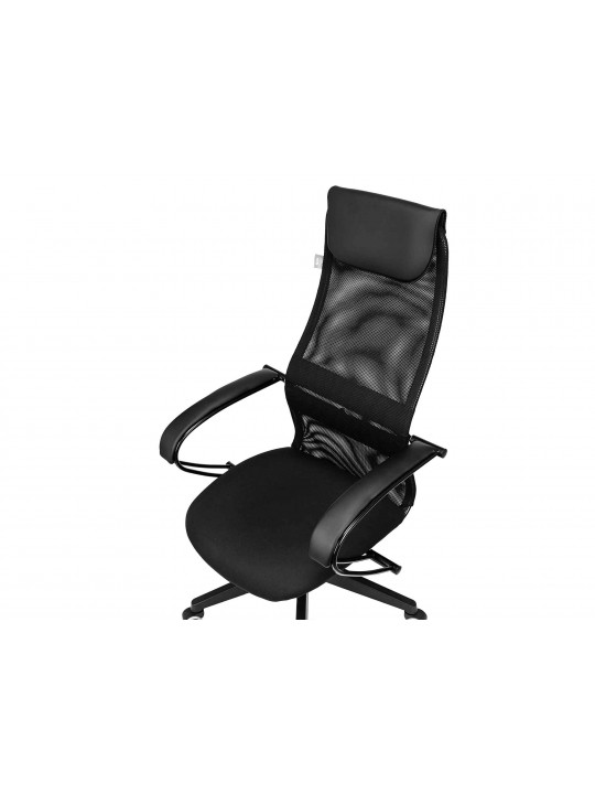 Գրասենյակային աթոռ BUROCRAT CH-607/BLACK (1) 