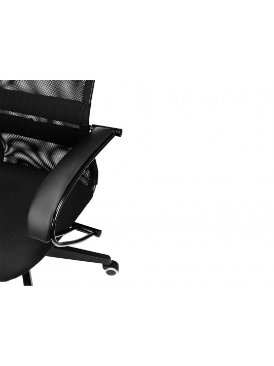 Գրասենյակային աթոռ BUROCRAT CH-607/BLACK (1) 