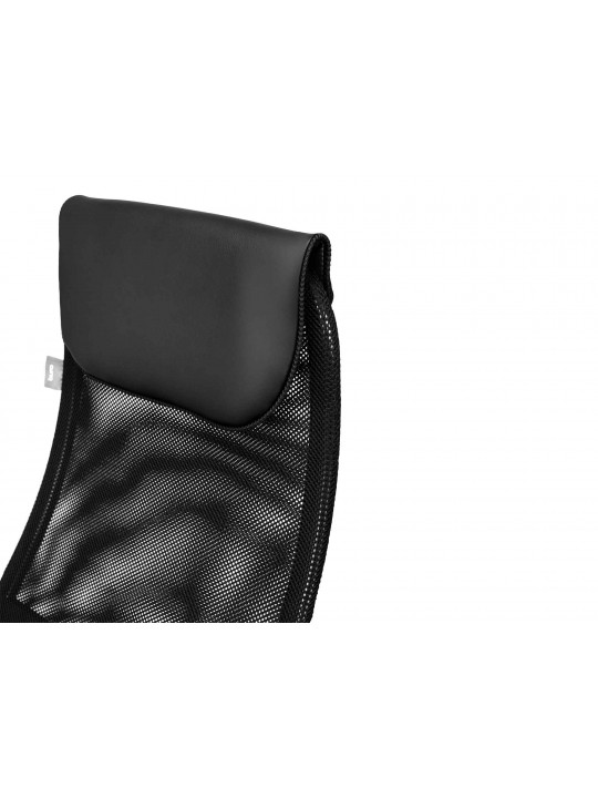 Գրասենյակային աթոռ BUROCRAT CH-607/BLACK (1) 