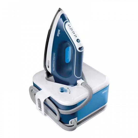 Гладильная паровая станция BRAUN IS2565BL 