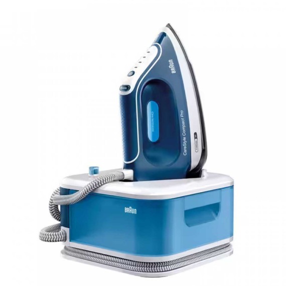 Гладильная паровая станция BRAUN IS2565BL 