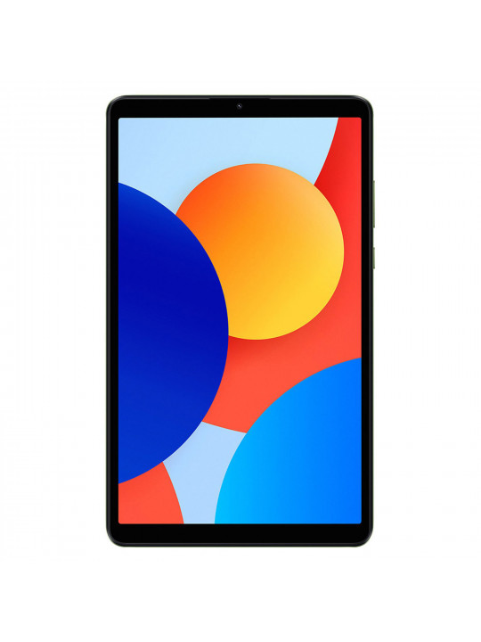 Պլանշետ XIAOMI REDMI PAD SE 8.7 4G 6GB 128GB (Graphite Gray)+Cover (Black) (BHR8960GL) (24076RP19G)