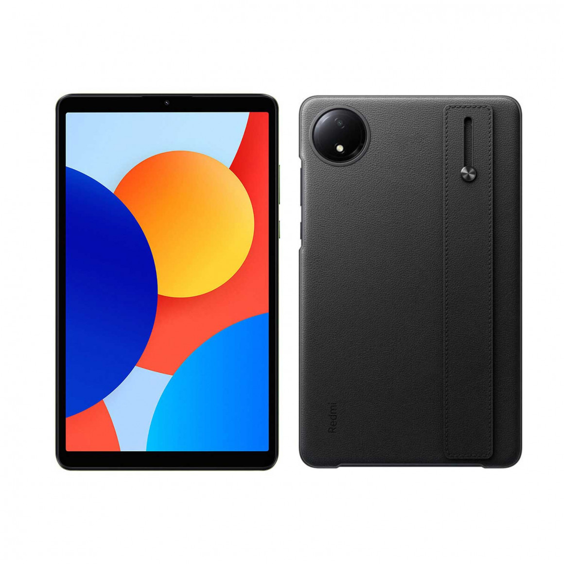 Պլանշետ XIAOMI REDMI PAD SE 8.7 4G 6GB 128GB (Graphite Gray)+Cover (Black) (BHR8960GL) (24076RP19G)