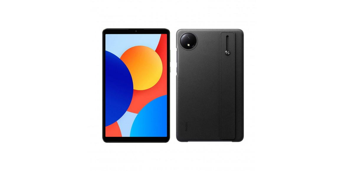 Tablet XIAOMI REDMI PAD SE 8.7 4G 6GB 128GB (Graphite Gray)+Cover (Black) (BHR8960GL) (24076RP19G)