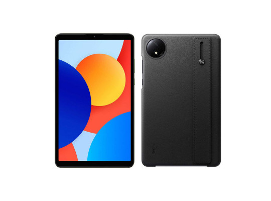 Tablet XIAOMI REDMI PAD SE 8.7 4G 6GB 128GB (Graphite Gray)+Cover (Black) (BHR8960GL) (24076RP19G)