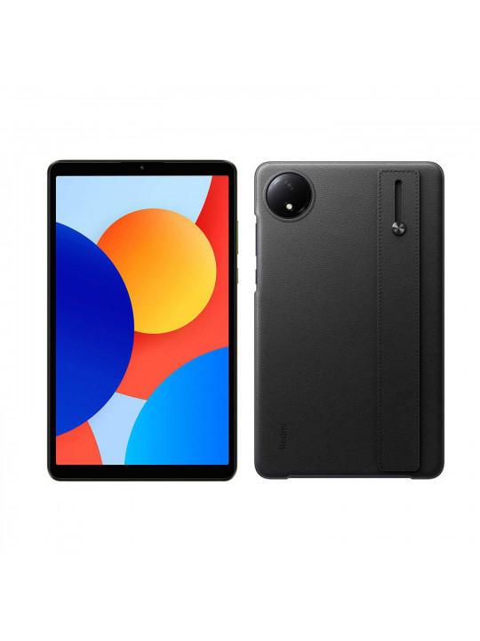 Планшет XIAOMI REDMI PAD SE 8.7 4G 6GB 128GB (Graphite Gray)+Cover (Black) (BHR8960GL) (24076RP19G)