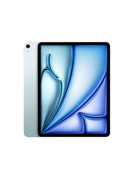 Tablet APPLE iPad Air 13 (Apple M2) Wi-Fi 128GB (Blue) (MV283NF/A)