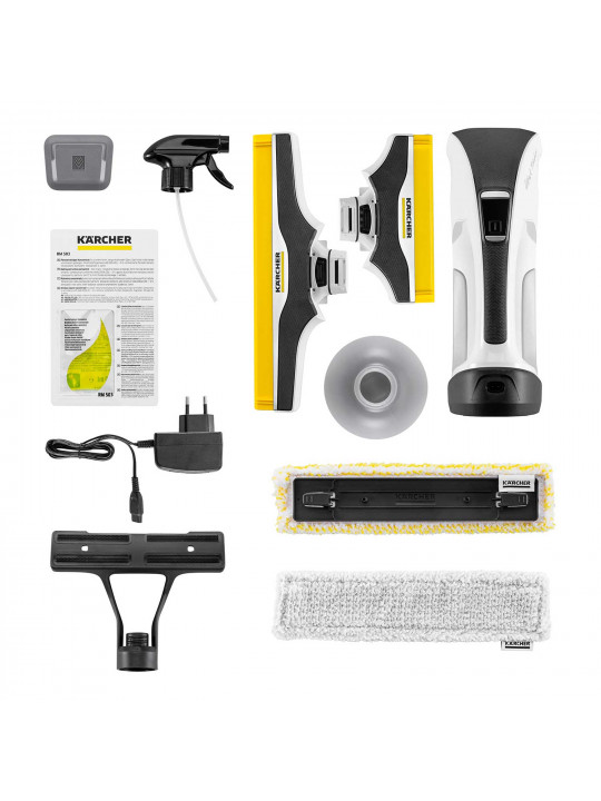 Беспроводной пылесос KARCHER WV 7 SIGNATURE LINE *EU (1.633-780.0)