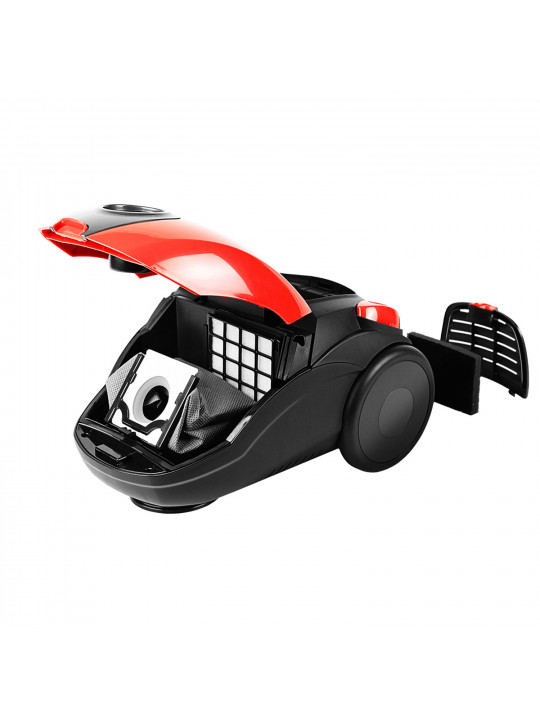 Vacuum cleaner CENTEK CT-2507 RED 