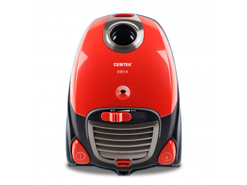 Vacuum cleaner CENTEK CT-2507 RED 