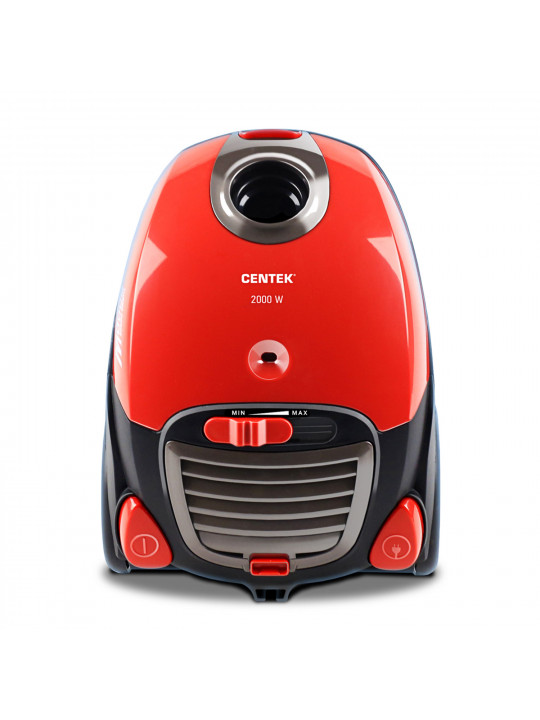 Vacuum cleaner CENTEK CT-2507 RED 