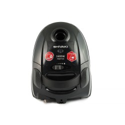 Vacuum cleaner SHIVAKI VC316 BK (BAG)