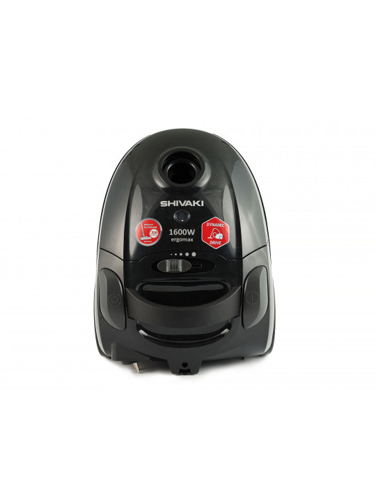 Vacuum cleaner SHIVAKI VC316 BK (BAG)