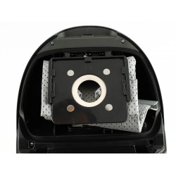 Vacuum cleaner SHIVAKI VC316 BK (BAG)