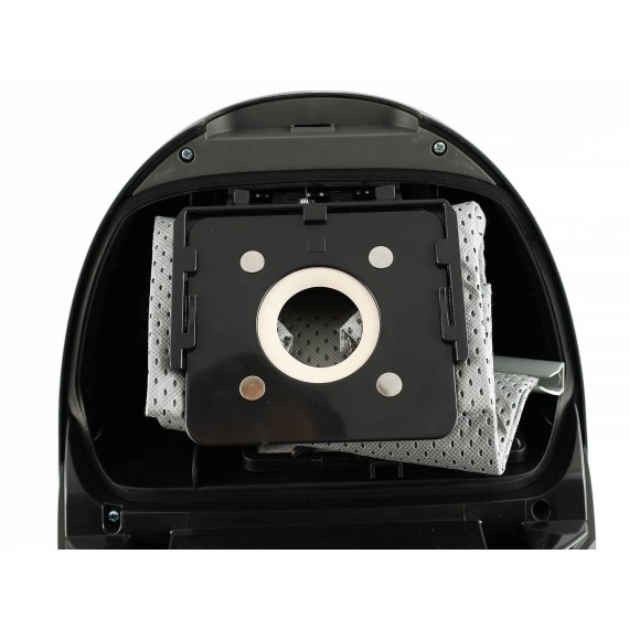 Vacuum cleaner SHIVAKI VC316 BK (BAG)
