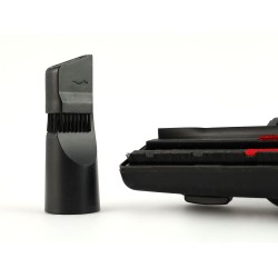Vacuum cleaner SHIVAKI VC316 BK (BAG)