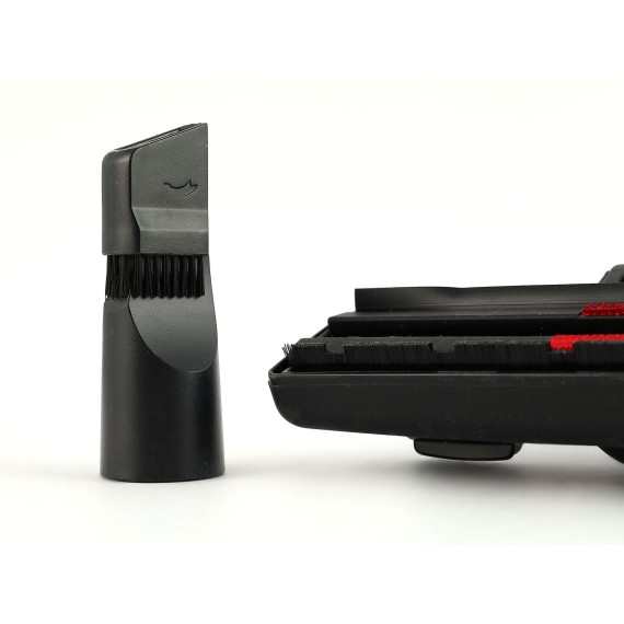 Vacuum cleaner SHIVAKI VC316 BK (BAG)