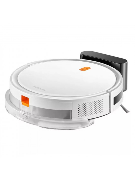 Vacuum cleaner robot XIAOMI E5 BHR7969EU WHITE (C108)