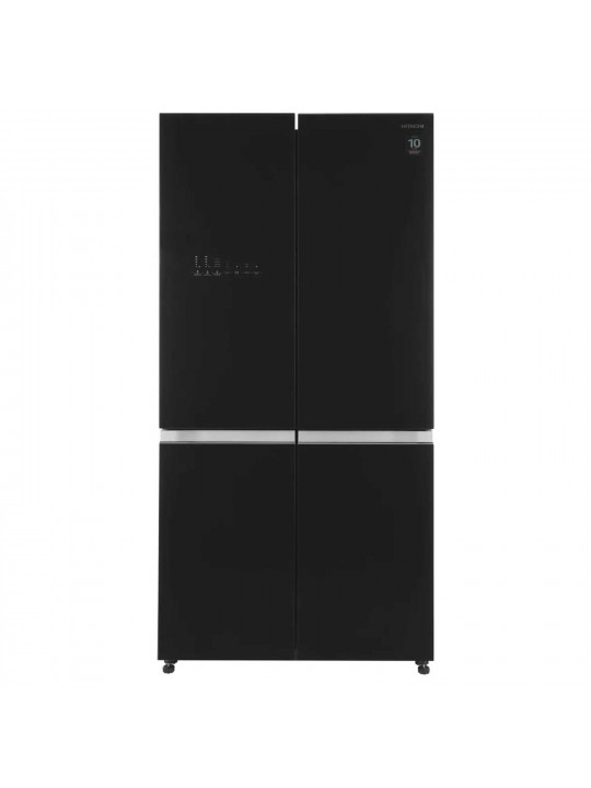 Refrigerator HITACHI R-WB820VUC2 GBK 