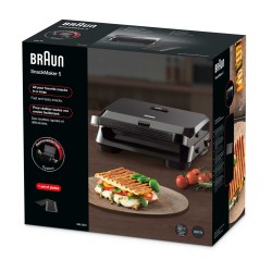 Սենդվիչ/վաֆլի պատրաստող սարք BRAUN SM5001 