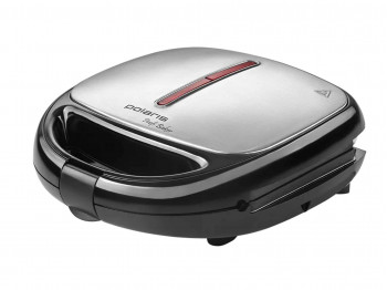 Sandwich/waffle maker POLARIS PST 0105 BK 