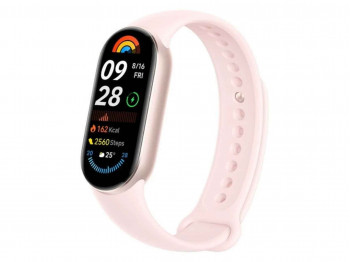 Սմարթ ժամացույց XIAOMI Smart Band 9 (Mystic Rose) (BHR8345GL)