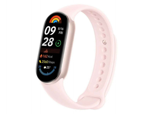 Smart watch XIAOMI Smart Band 9 (Mystic Rose) (BHR8345GL)