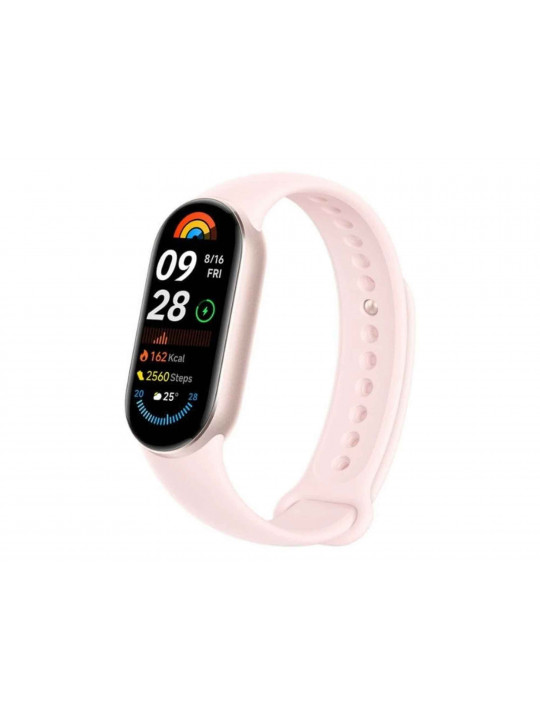 Смарт-часы XIAOMI Smart Band 9 (Mystic Rose) (BHR8345GL)