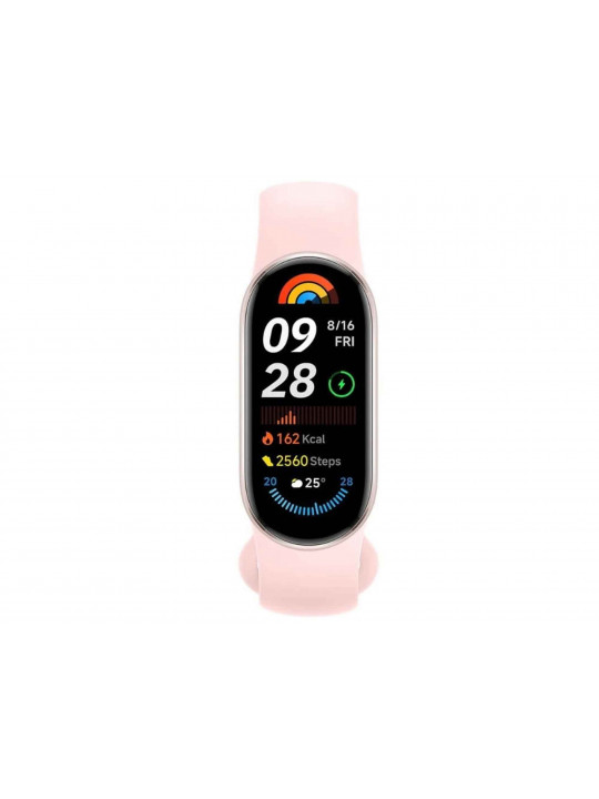 Смарт-часы XIAOMI Smart Band 9 (Mystic Rose) (BHR8345GL)