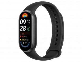 Սմարթ ժամացույց XIAOMI Smart Band 9 (Midnight Black) (BHR8337GL)